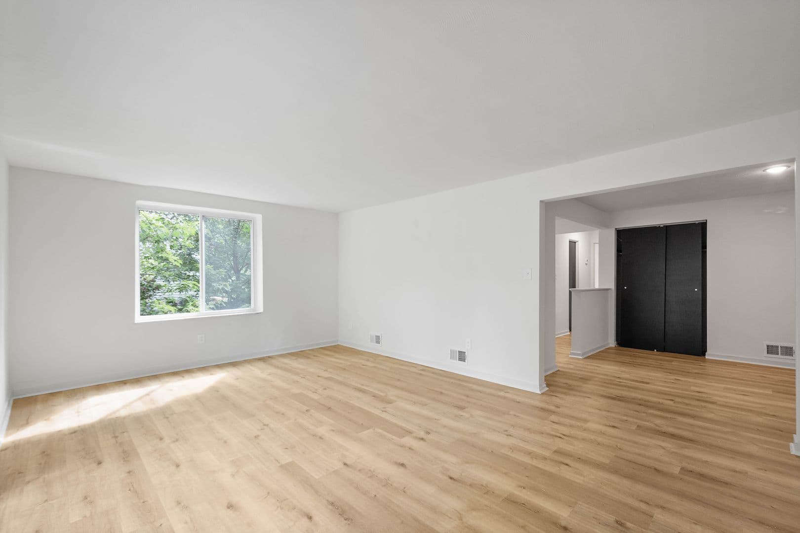Pittsburgh Apartment: 129 Fountain St - Apartment A