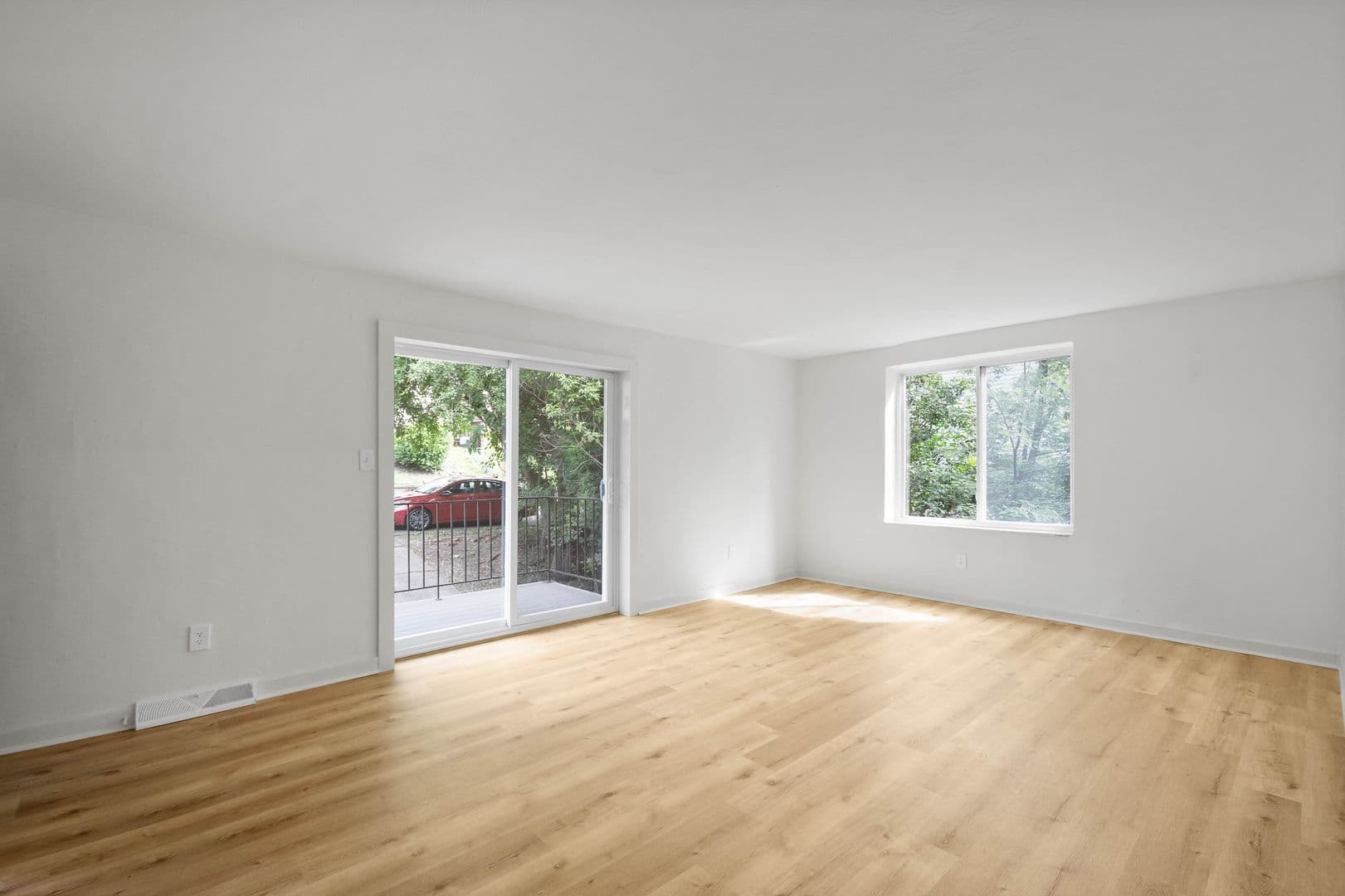 Pittsburgh Apartment: 129 Fountain St - Apartment A