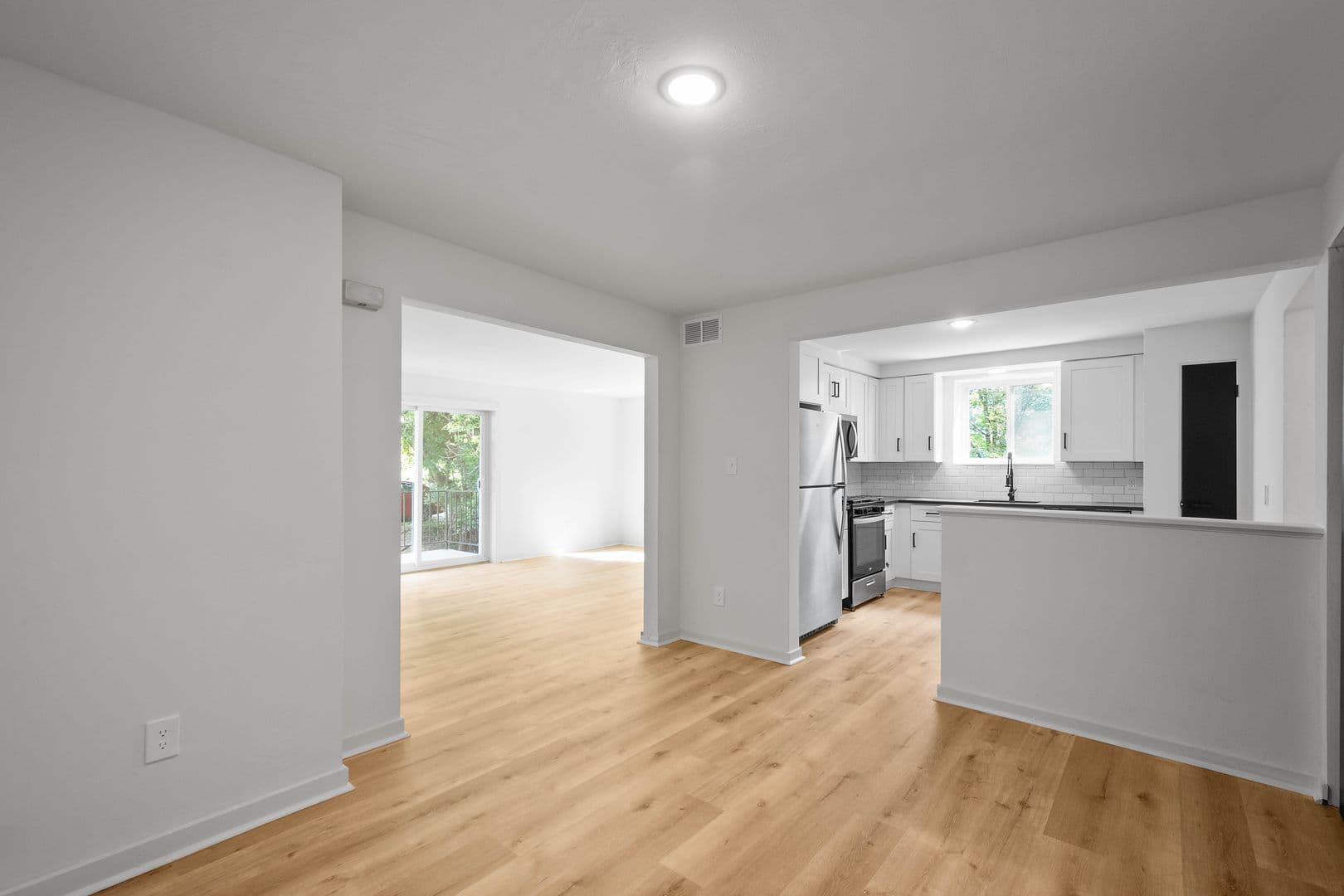 Pittsburgh Apartment: 129 Fountain St - Apartment A