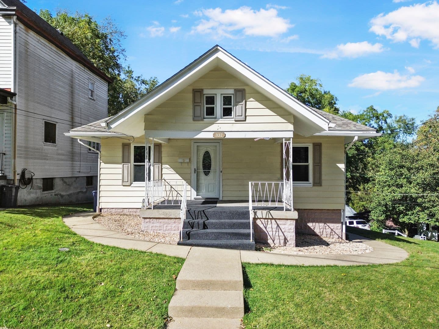 Pittsburgh House: 337 Meredith Street