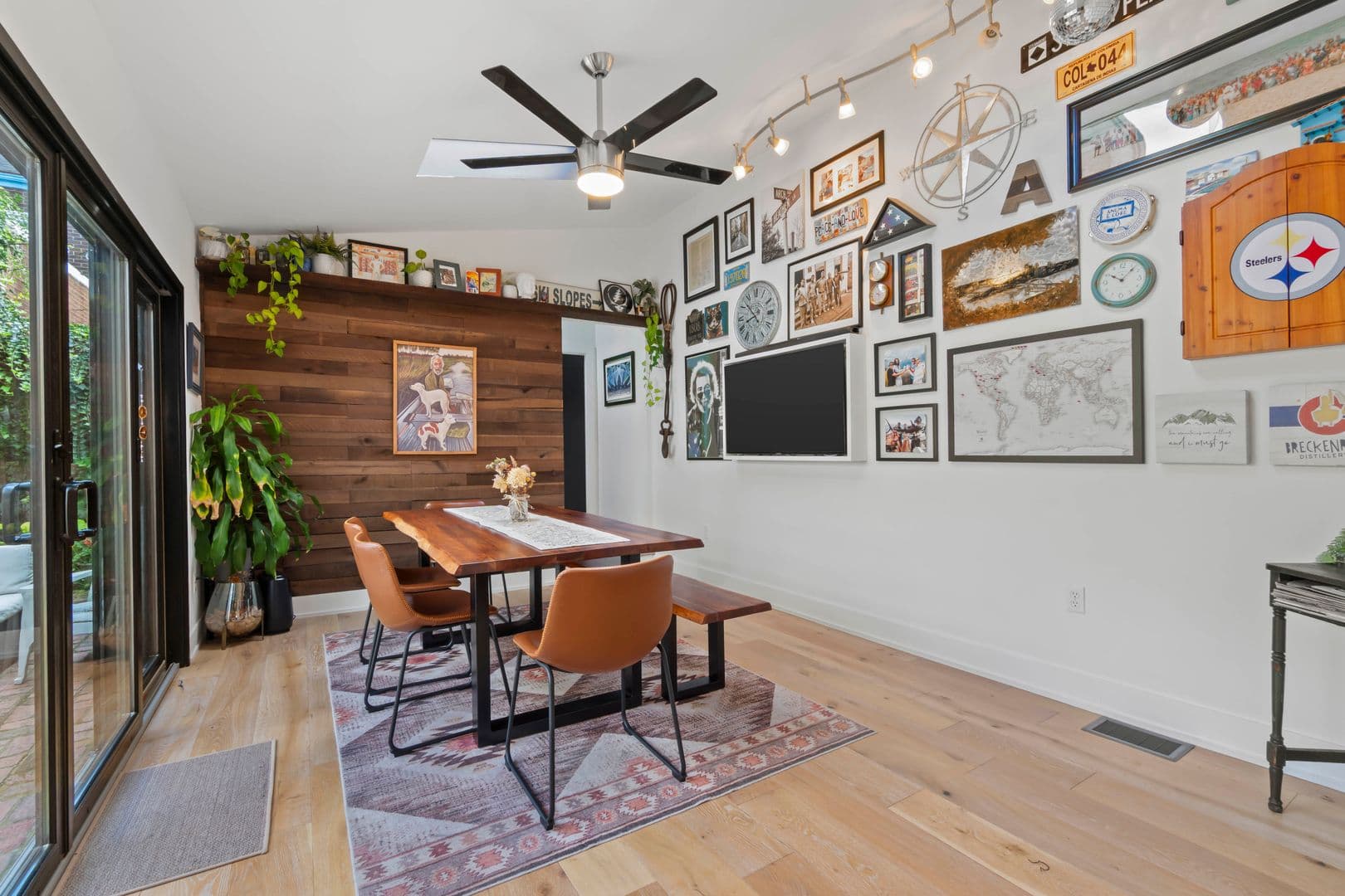 Pittsburgh House: 1808 Harcum Way
