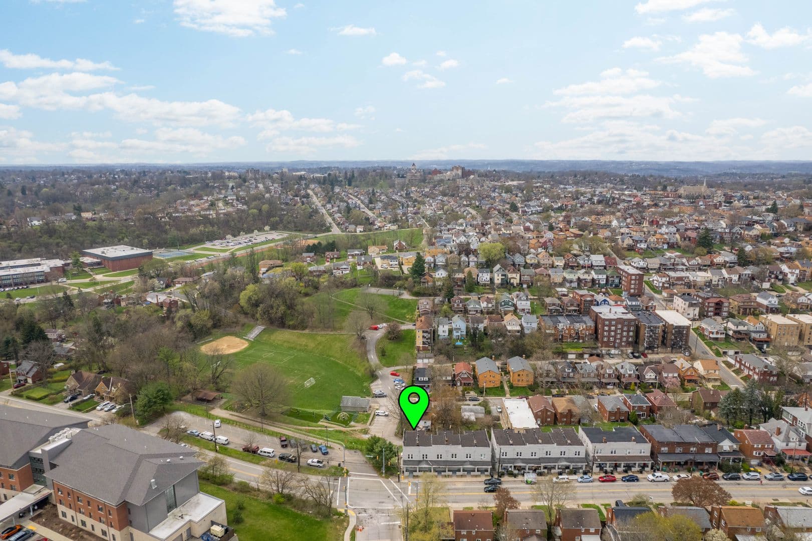 Pittsburgh Townhome: 1109.5 McNeilly Avenue