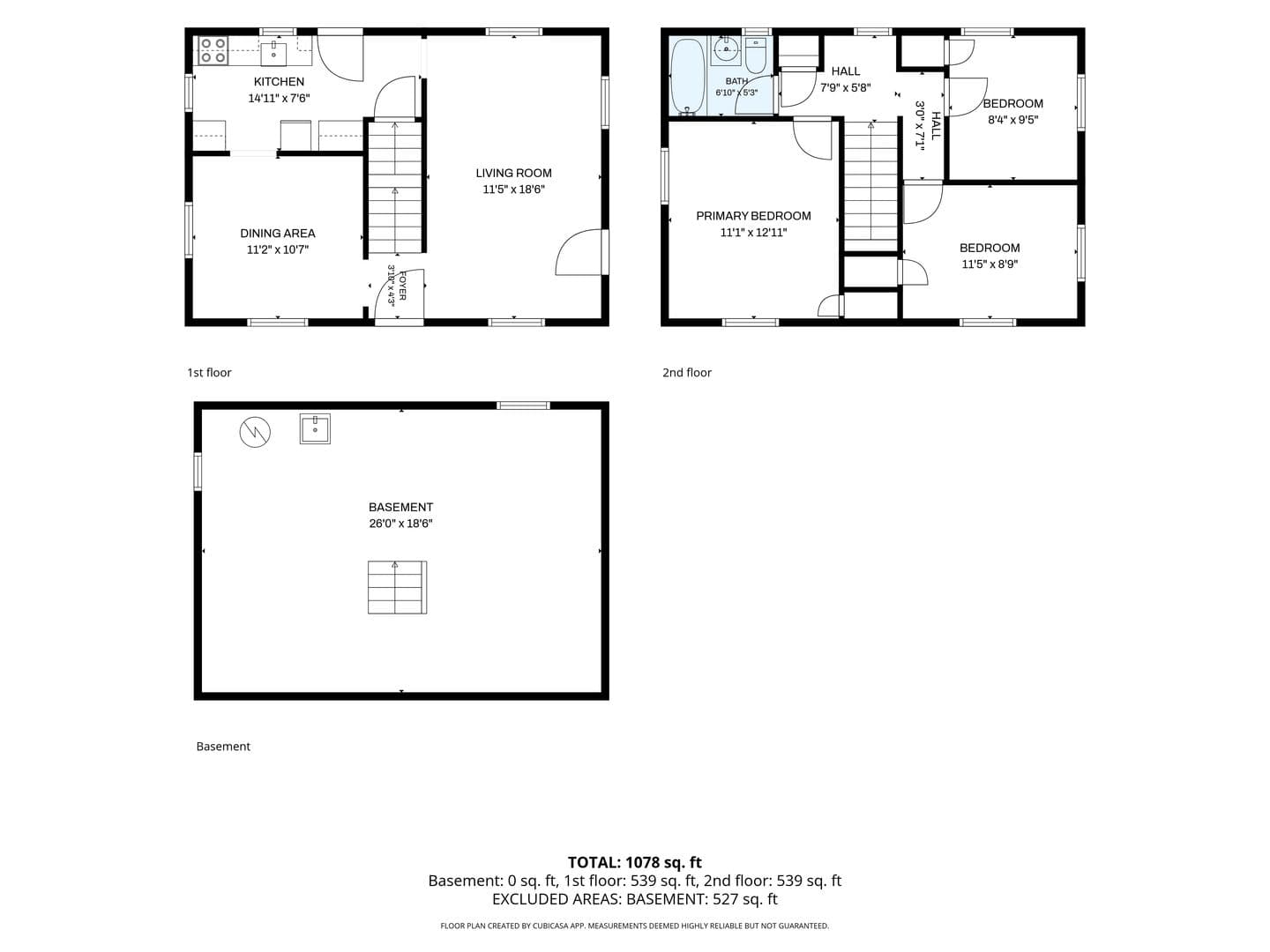 Clairton House: 616 Grandview Avenue