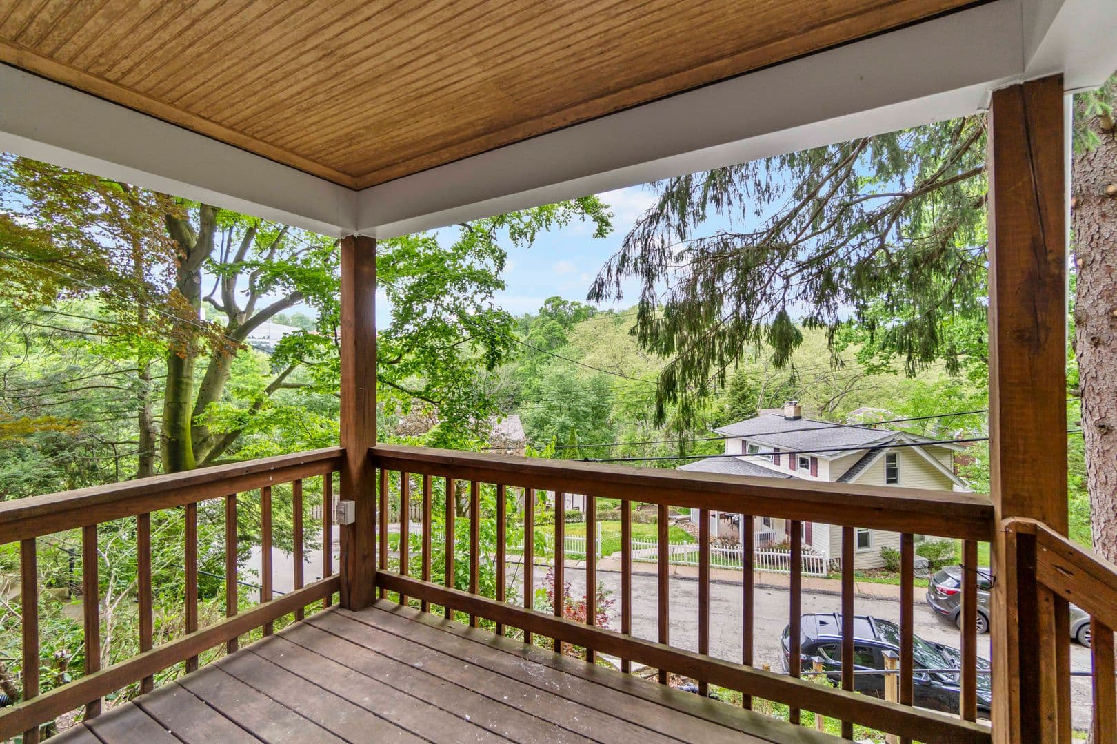 Pittsburgh House: 6 Wilkins Road