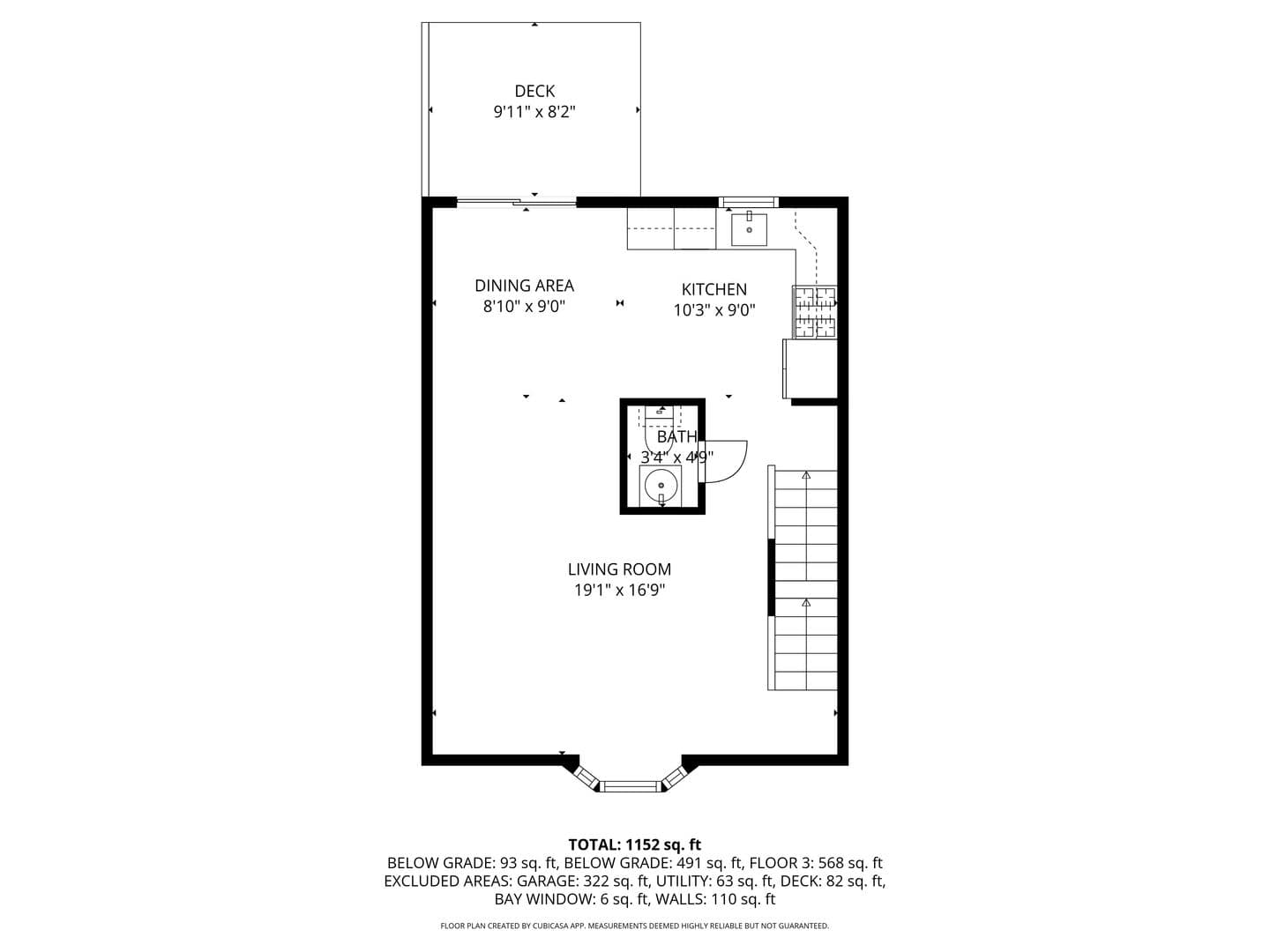 North Versailles Townhome: 325 Clavale Drive