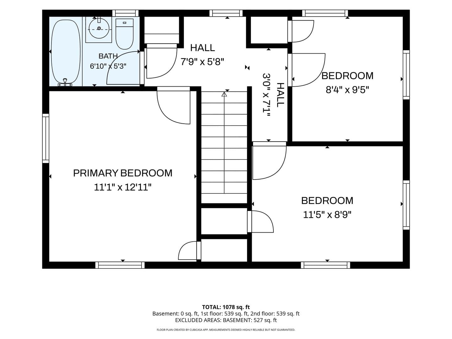 Clairton House: 616 Grandview Avenue