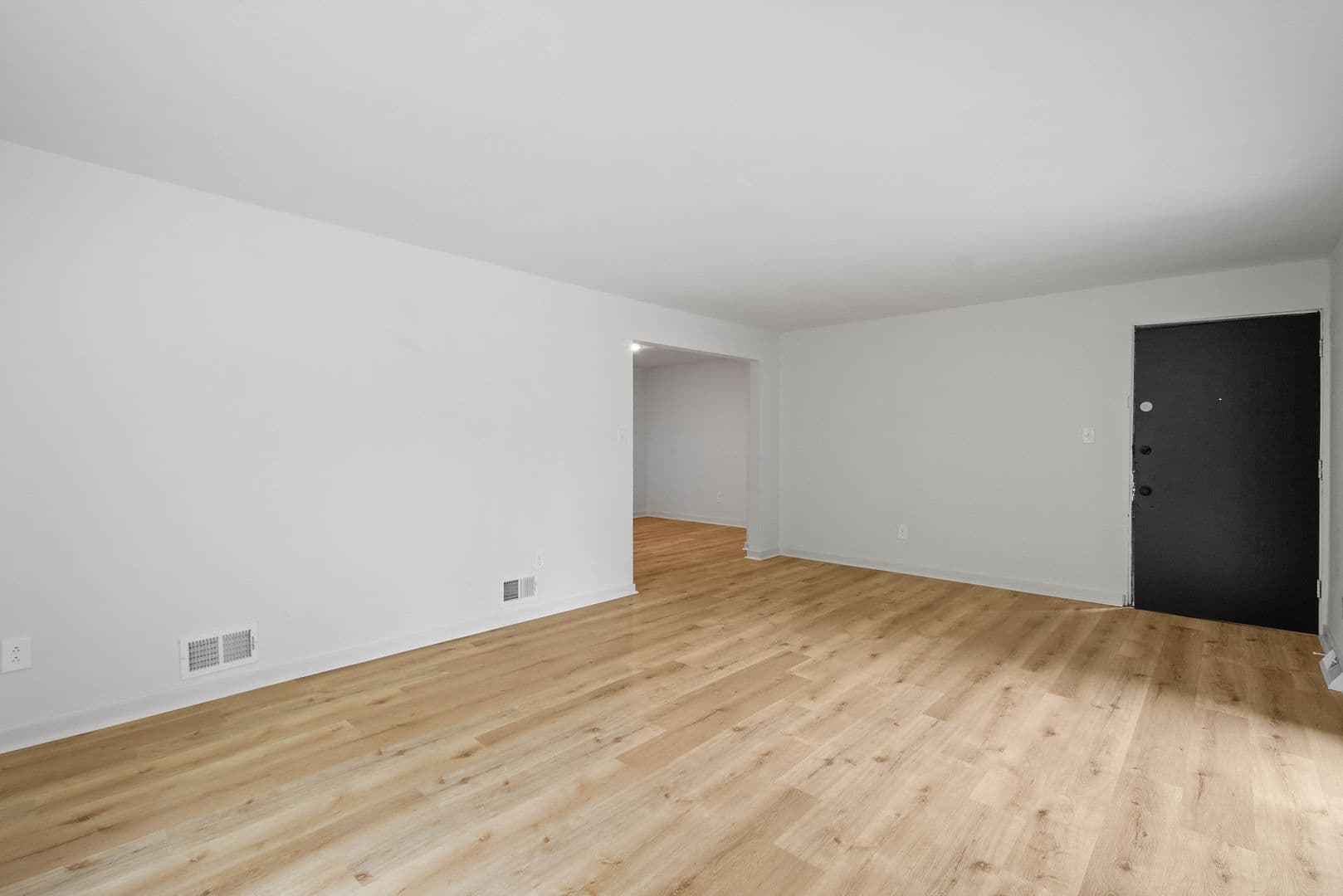 Pittsburgh Apartment: 129 Fountain St - Apartment A