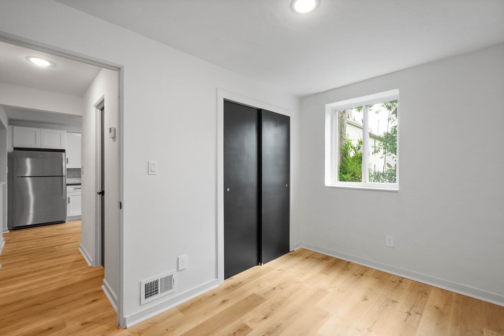 Pittsburgh Apartment: 129 Fountain St - Apartment A