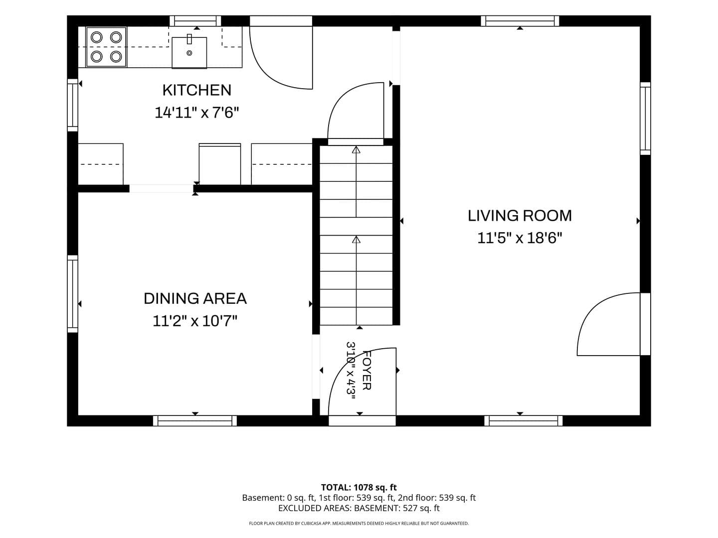 Clairton House: 616 Grandview Avenue