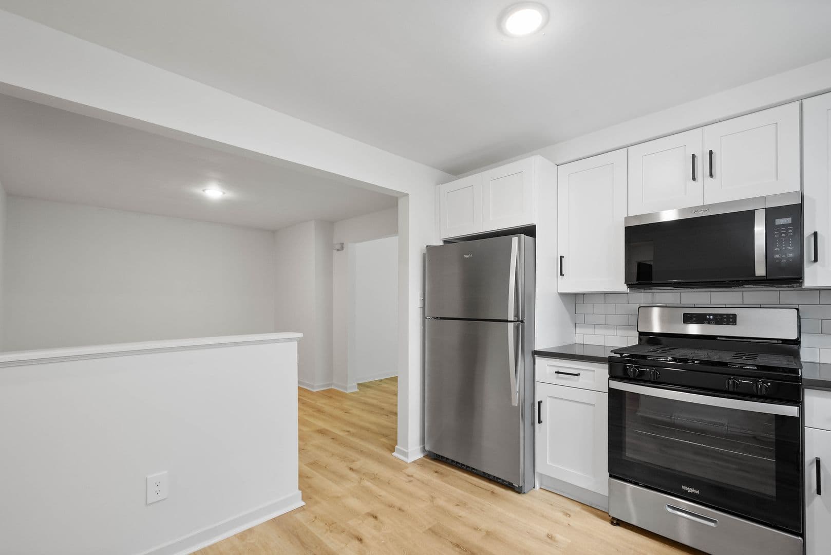 Pittsburgh Apartment: 129 Fountain St - Apartment A