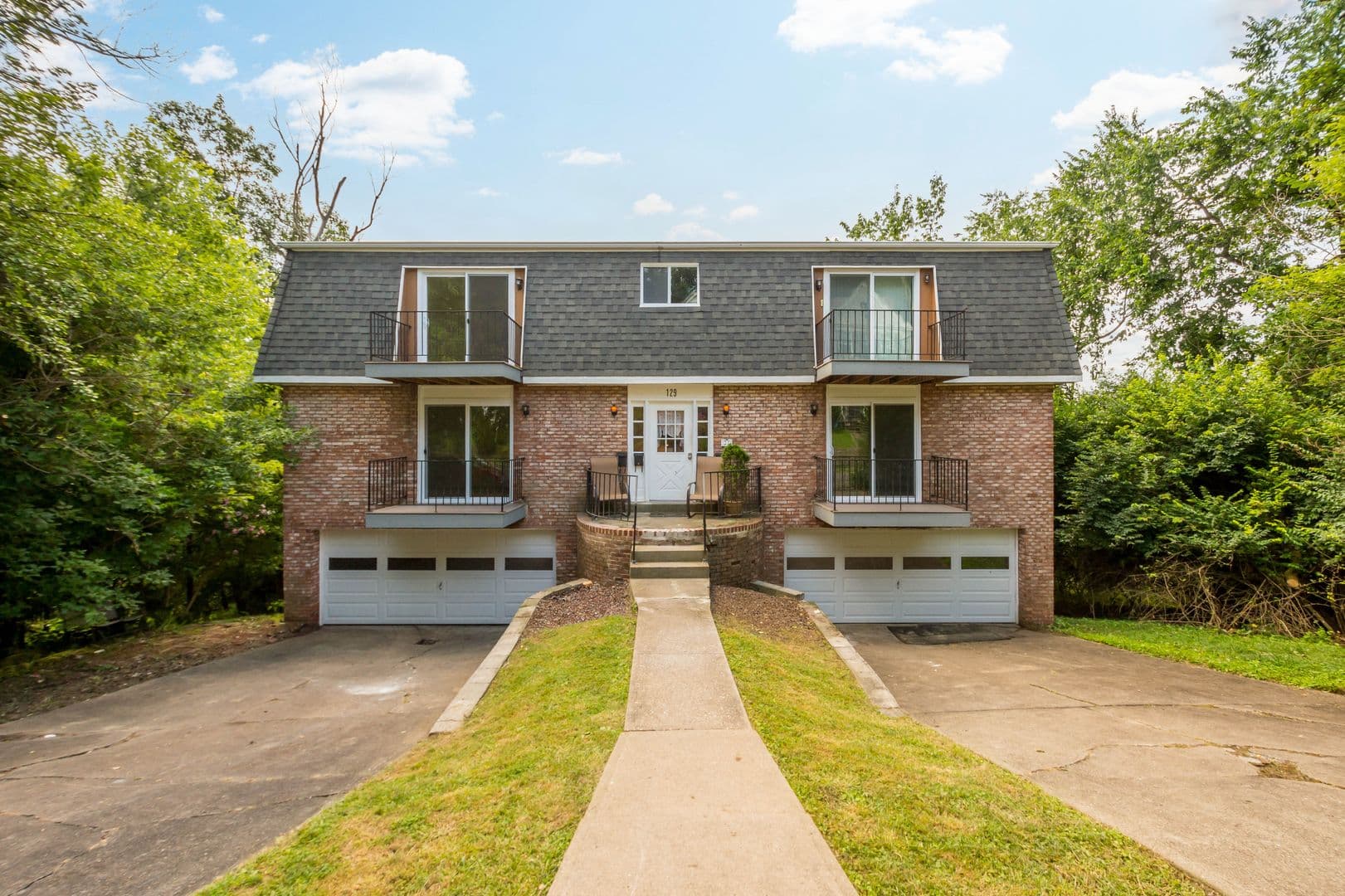 Pittsburgh Apartment: 129 Fountain St - Apartment A