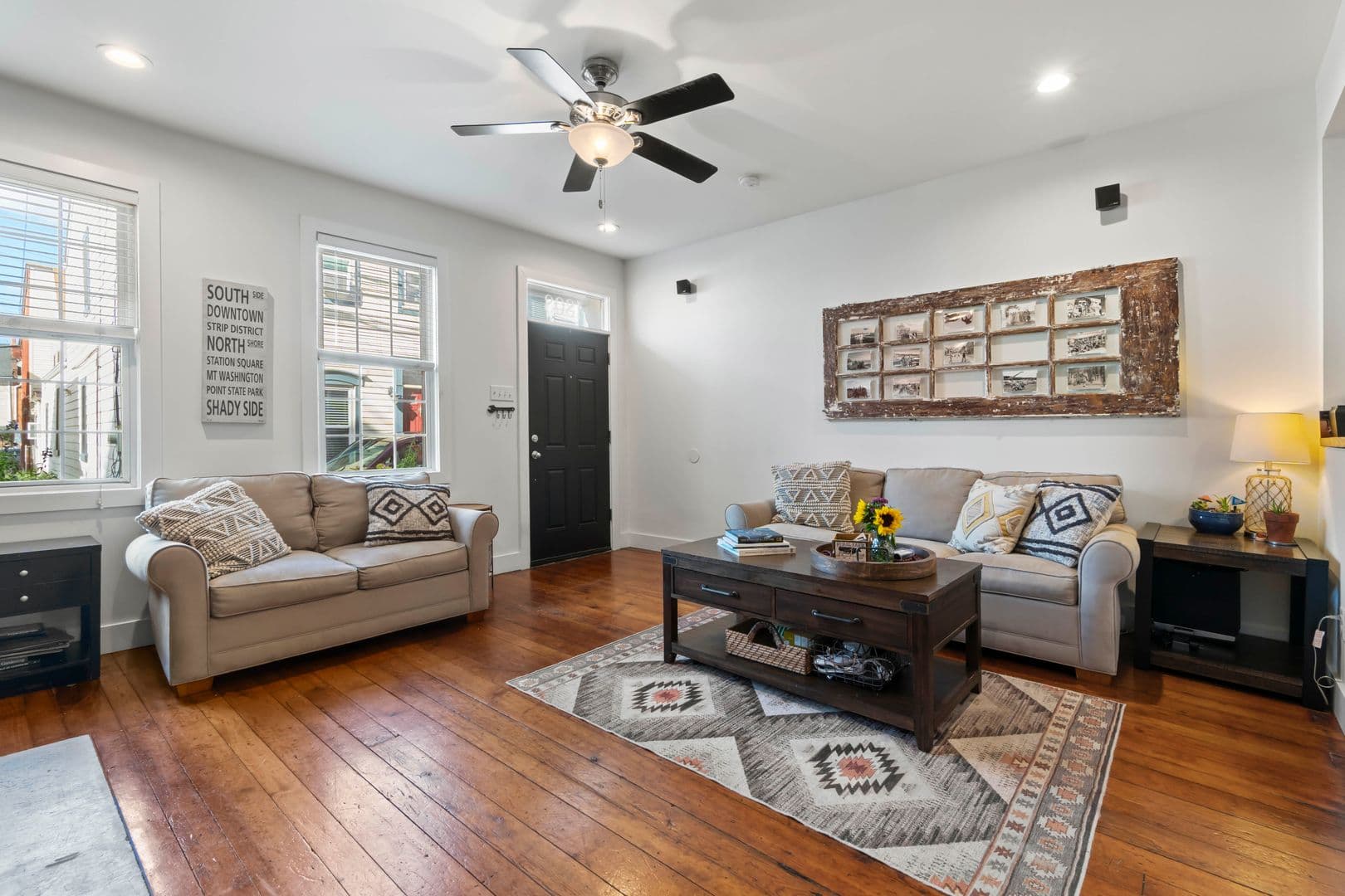 Pittsburgh House: 1808 Harcum Way