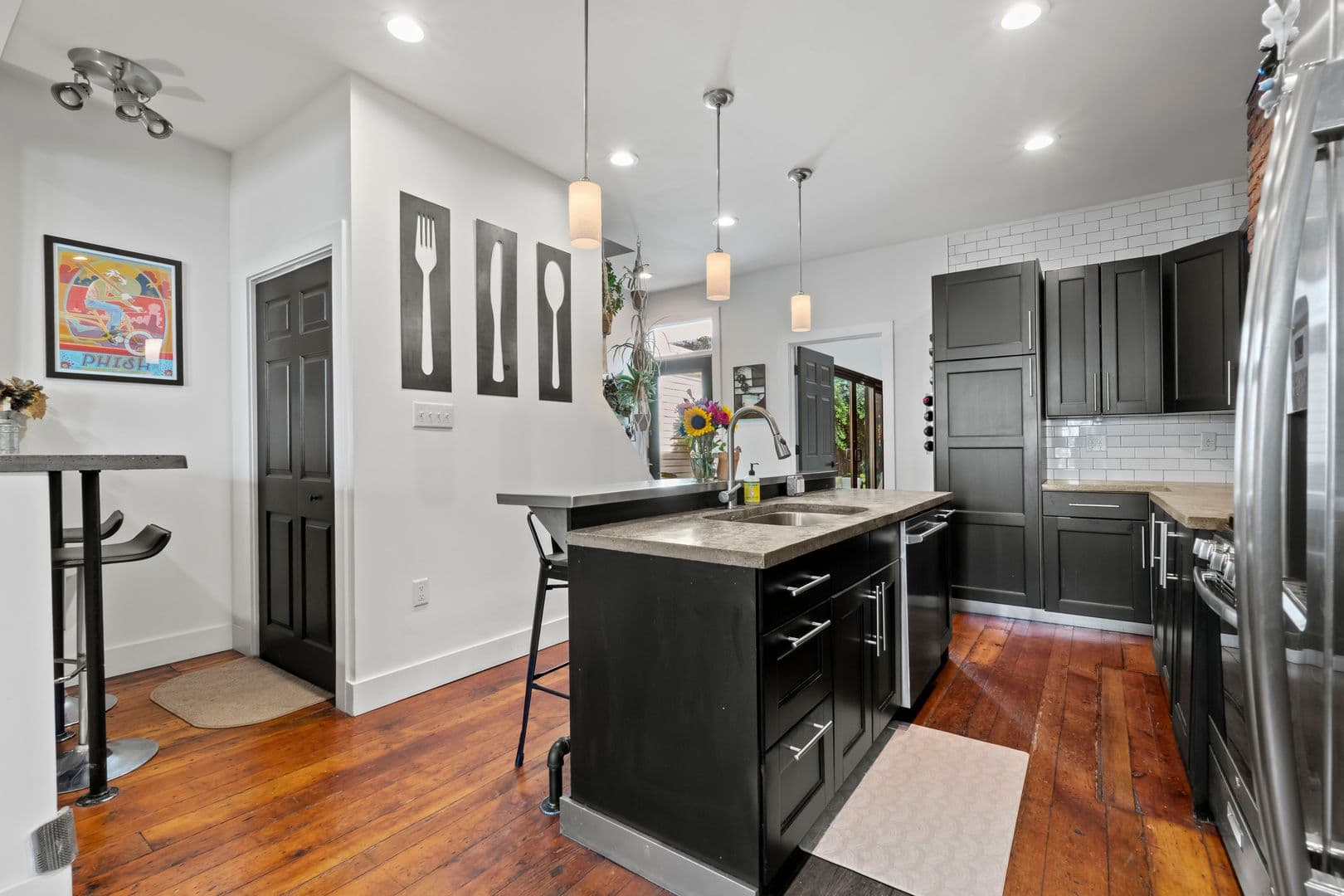 Pittsburgh House: 1808 Harcum Way