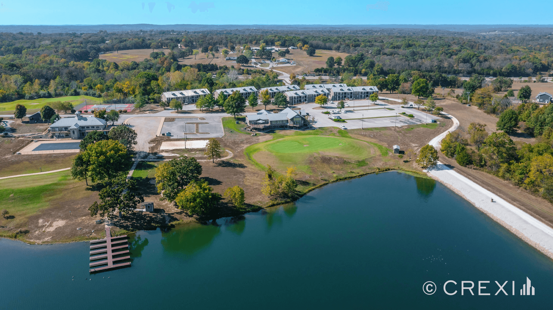 Festus Condo: 4801 Lake Ridge Trail, Unit 5