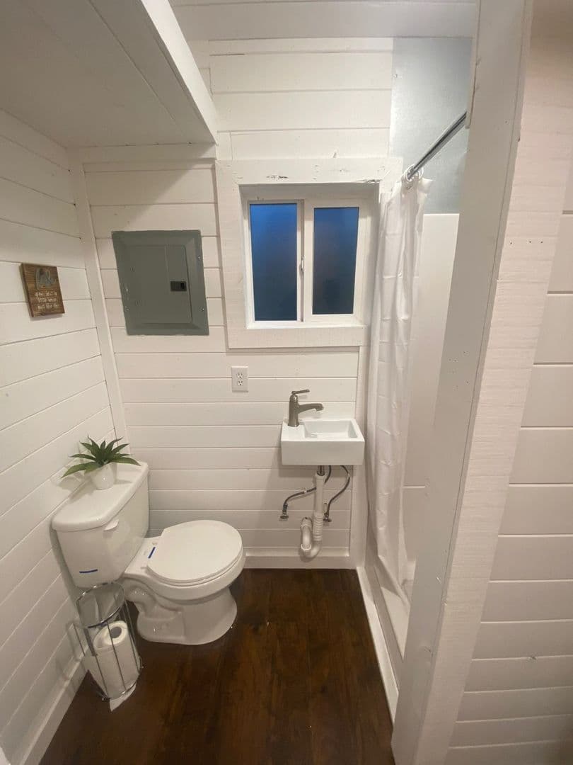Valles Mines House: Tiny Home B, Rouggly Rd.