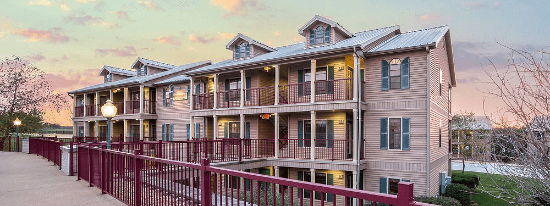 Festus Condo: 4801 Lake Ridge Trail, Unit 5