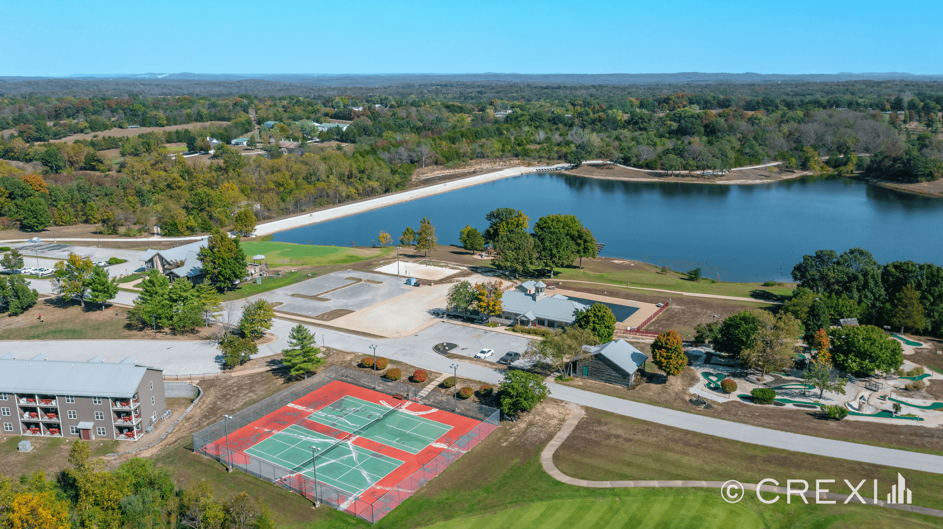Festus Condo: 4801 Lake Ridge Trail, Unit 5