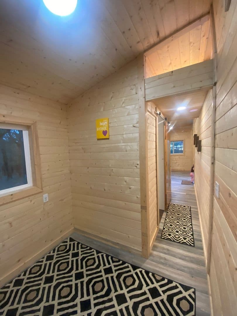 Valles Mines House: Tiny Home B, Rouggly Rd.
