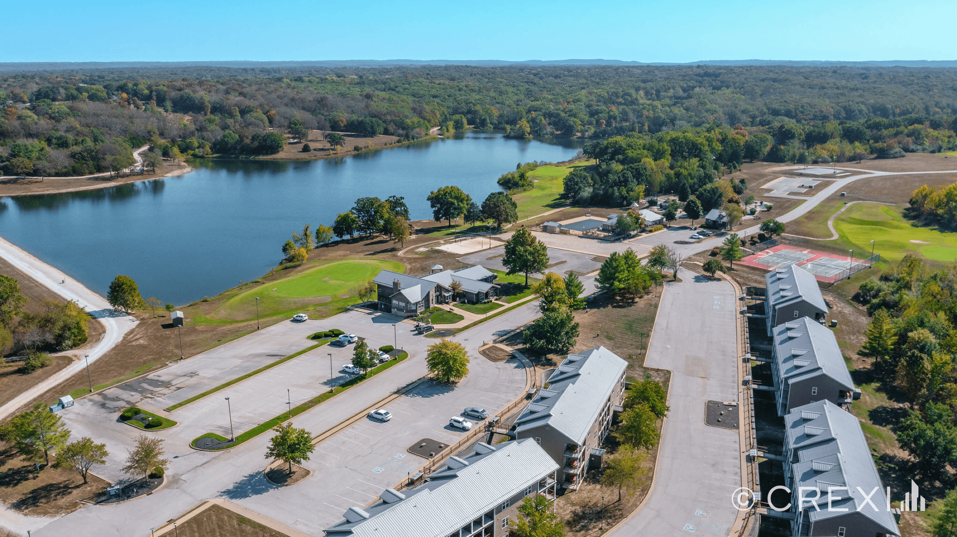 Festus Condo: 4801 Lake Ridge Trail, Unit 5