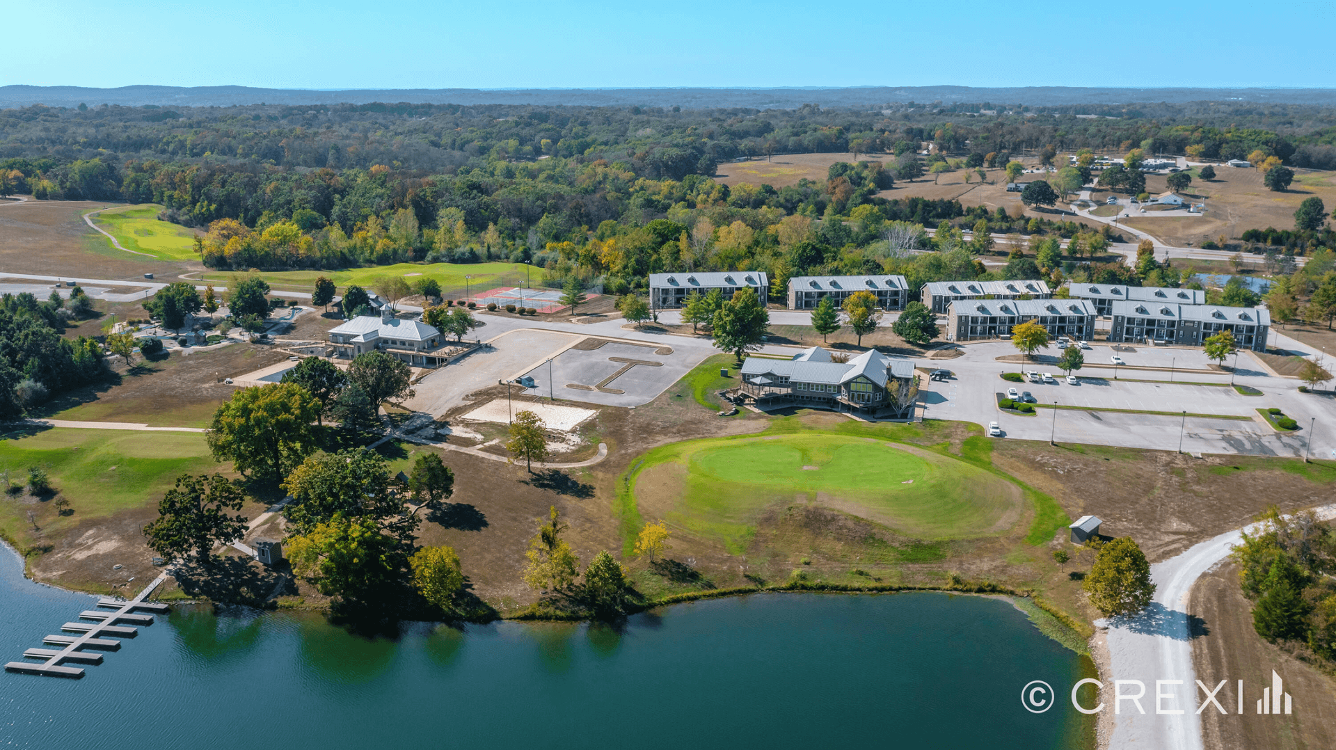 Festus Condo: 105 Turning Leaf Lane, Unit 51, De Soto, MO 63020