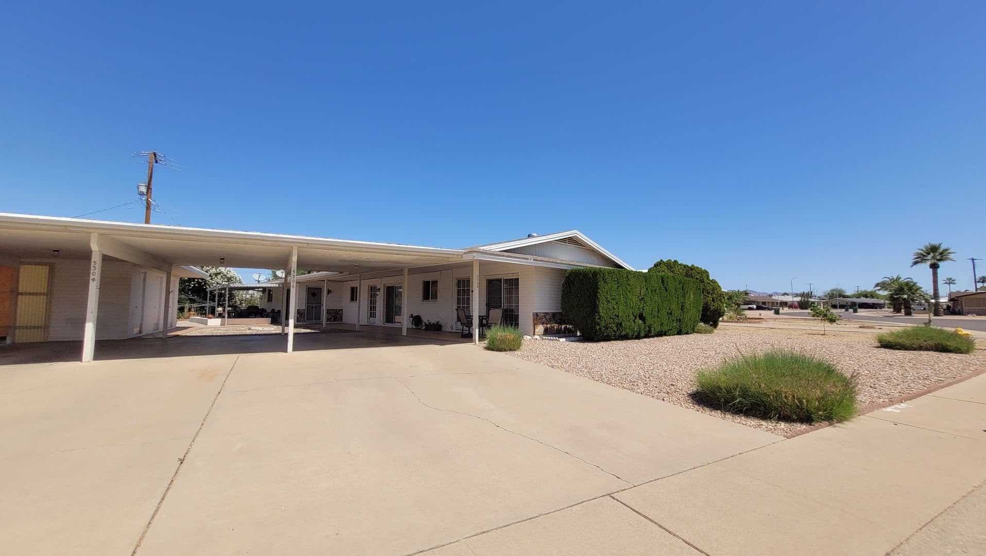 Mesa Apartment: 5306 E Boise St