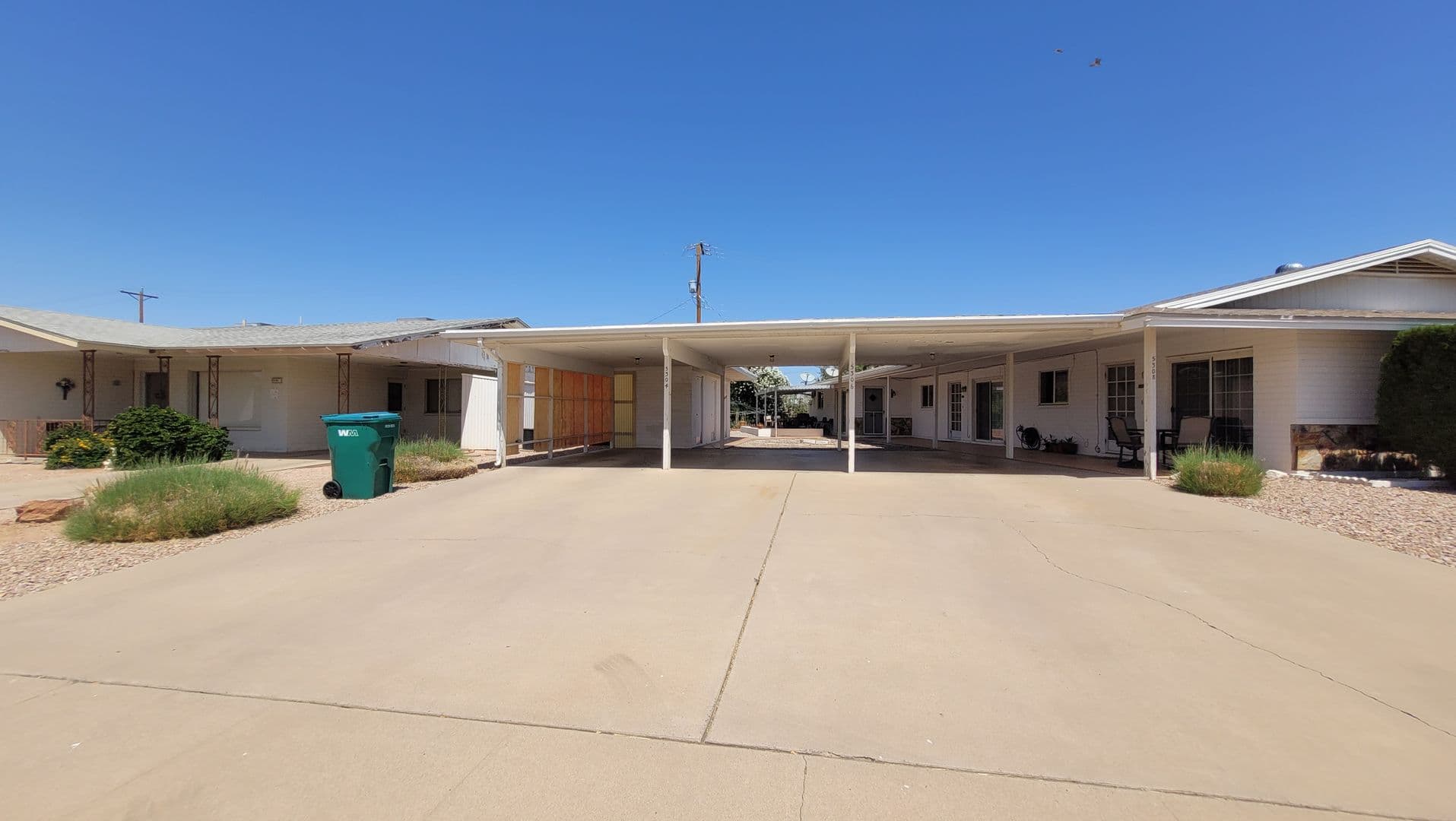 Mesa Apartment: 5306 E Boise St