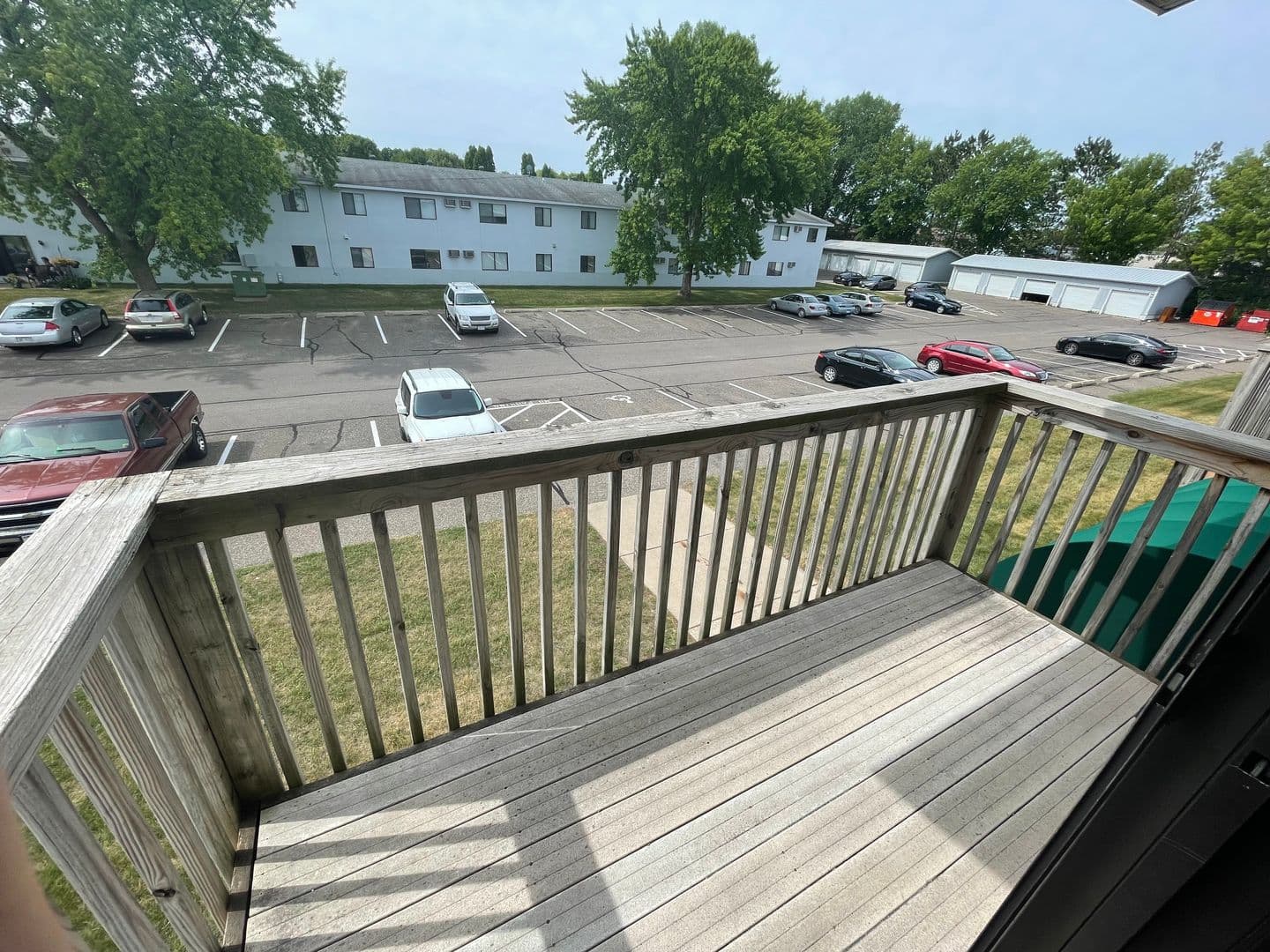 River Falls Apartment: 1119 State St