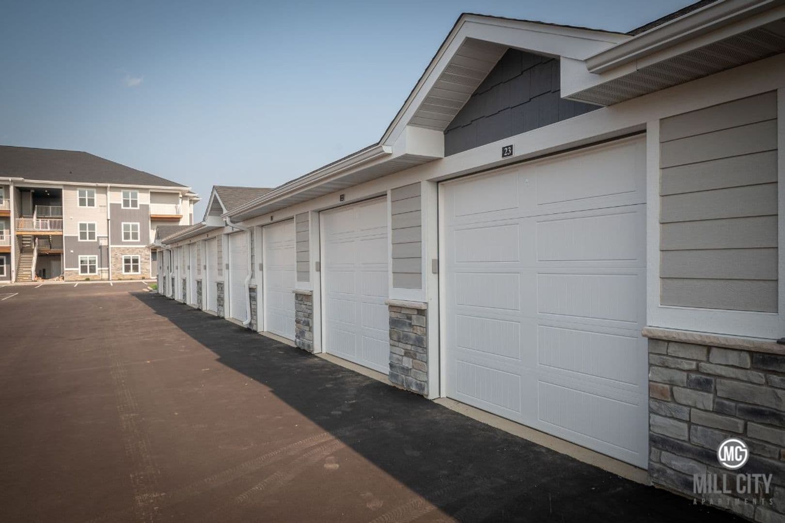 New Richmond Apartment: 1612 Dorset Lane