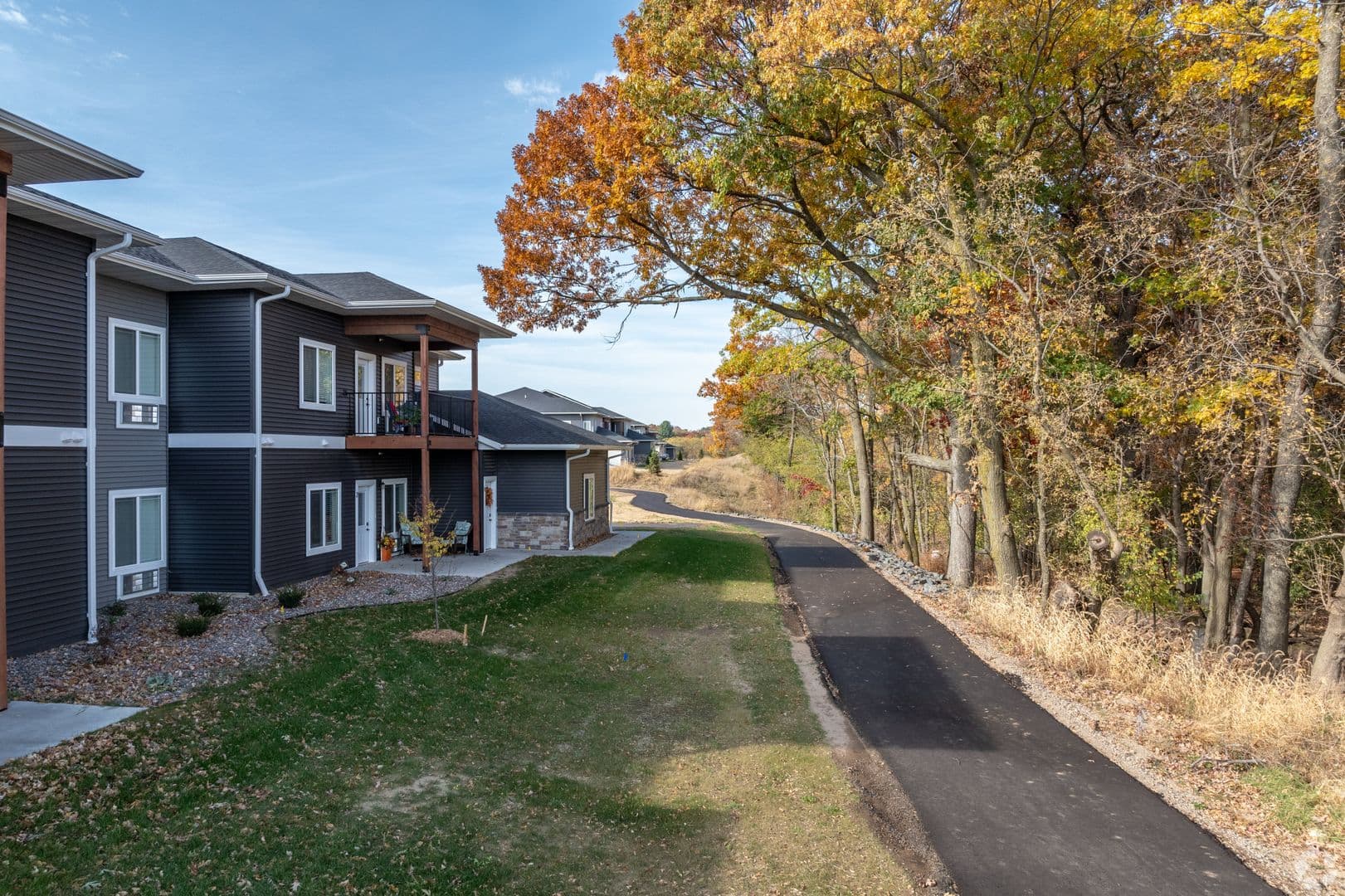 Menomonie Townhome: 1958 11th Ave E