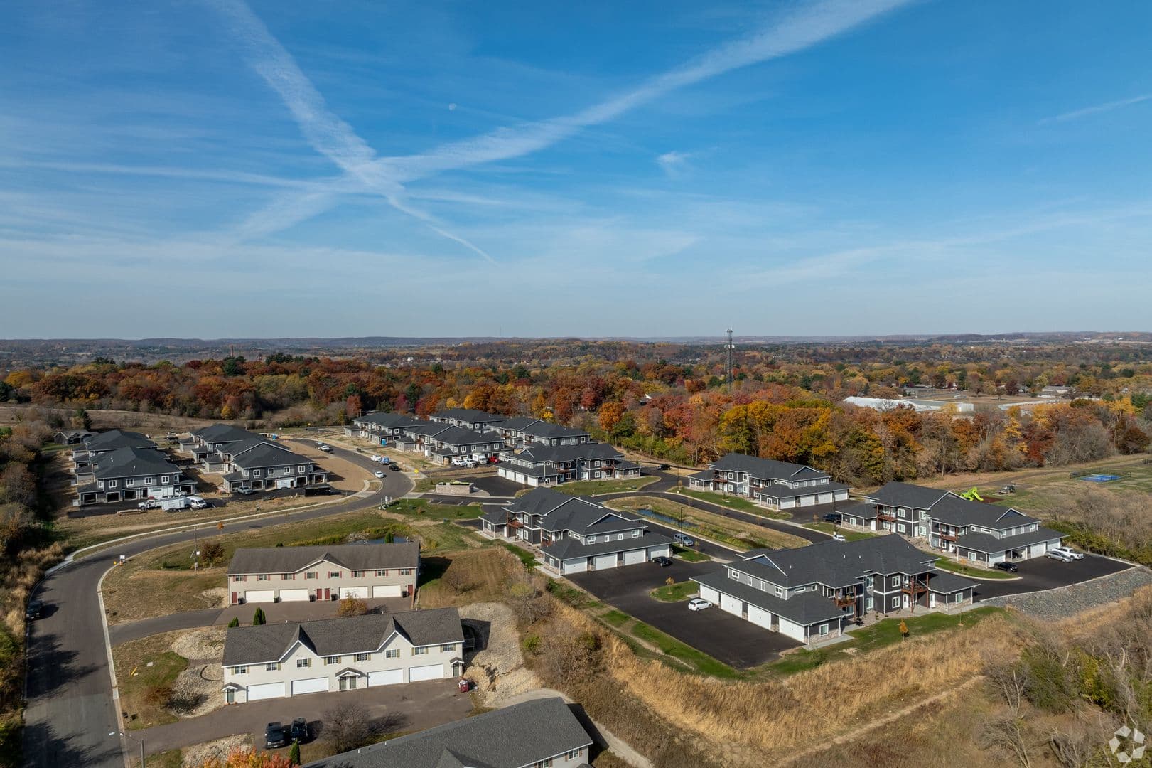 Menomonie Townhome: 1935 11th Ave E