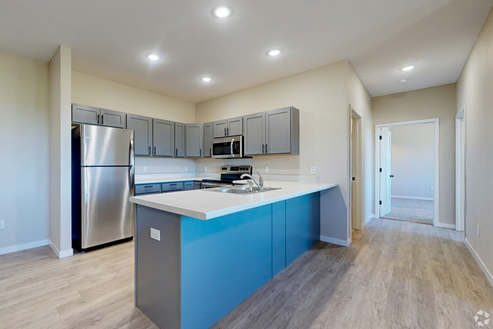 New Richmond Townhome: 1920 W. 5th St.