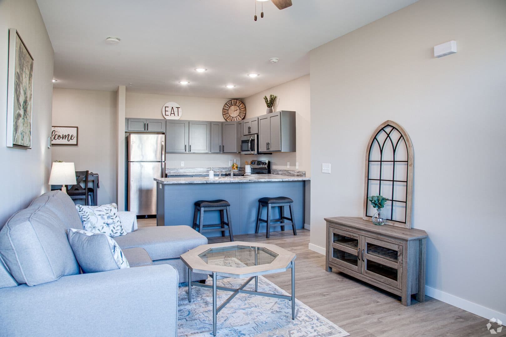 New Richmond Townhome: 1920 W. 5th St.