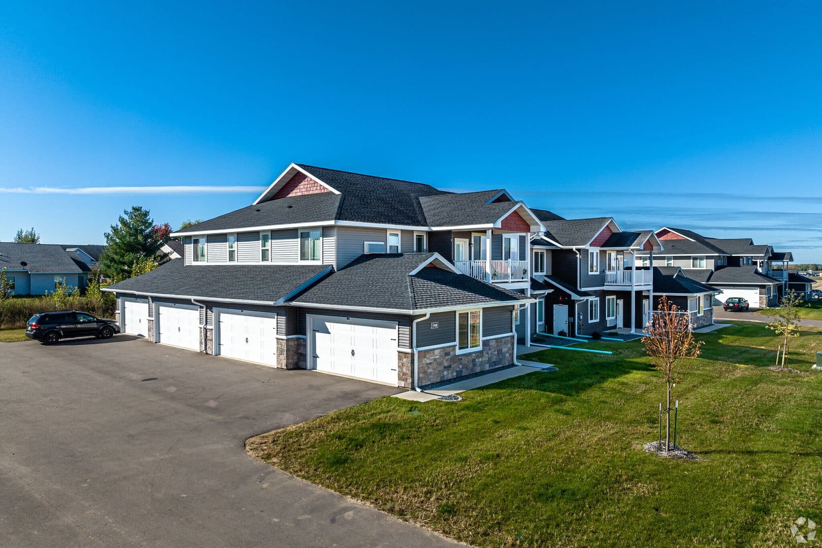 New Richmond Townhome: 1920 W. 5th St.