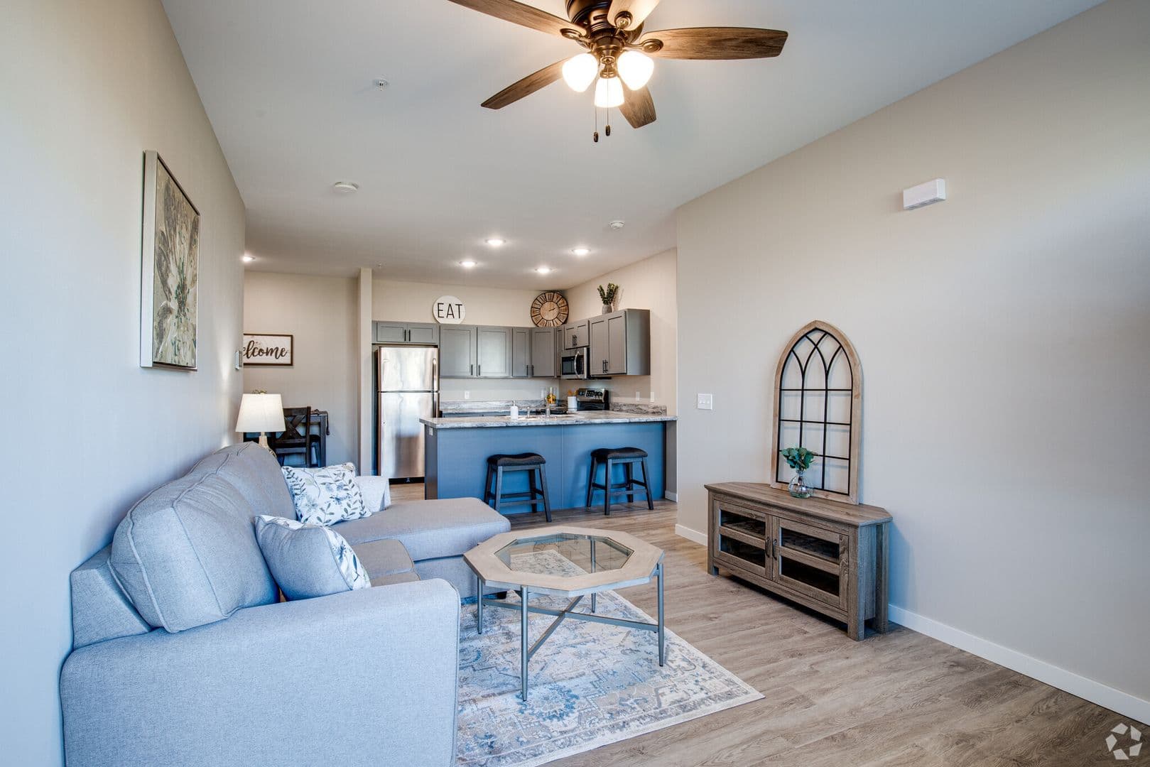 New Richmond Townhome: 1920 W. 5th St.