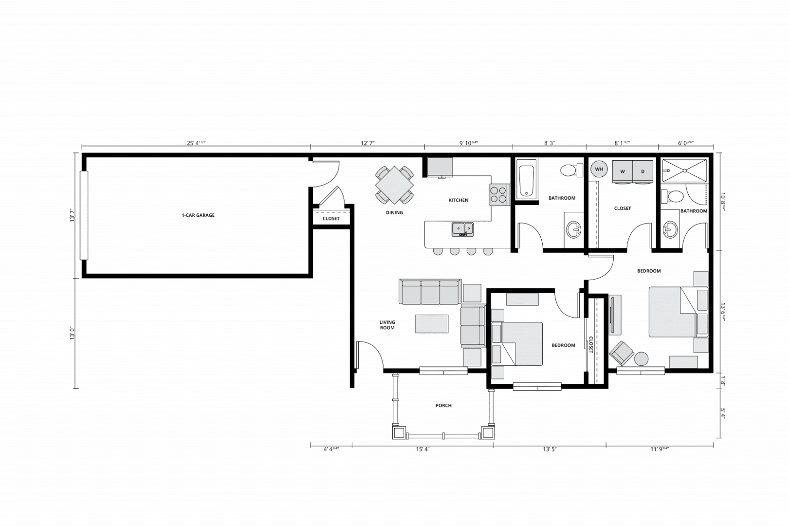 New Richmond Apartment: 1945 W. 5th St