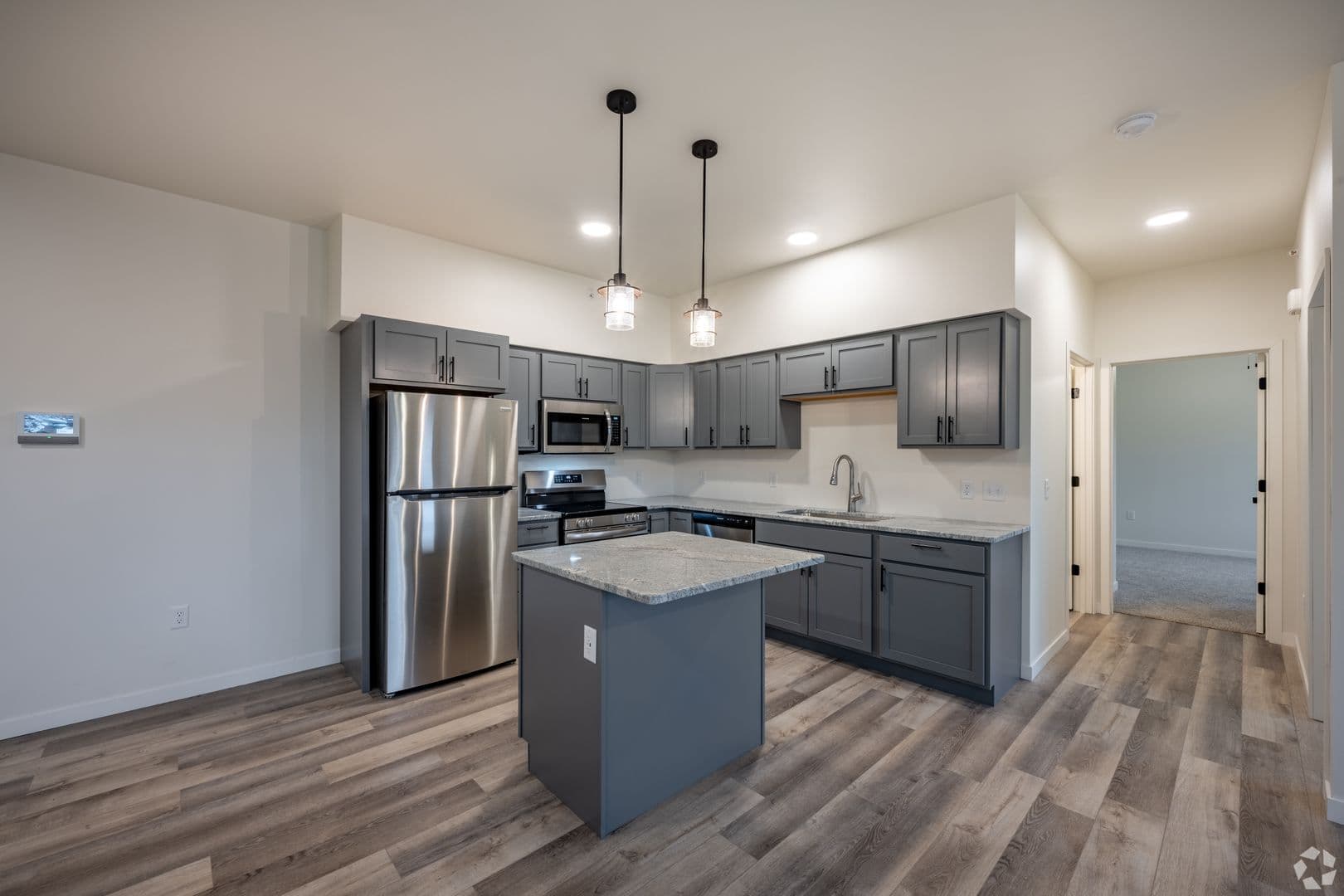 Menomonie Townhome: 2019 11th Ave E