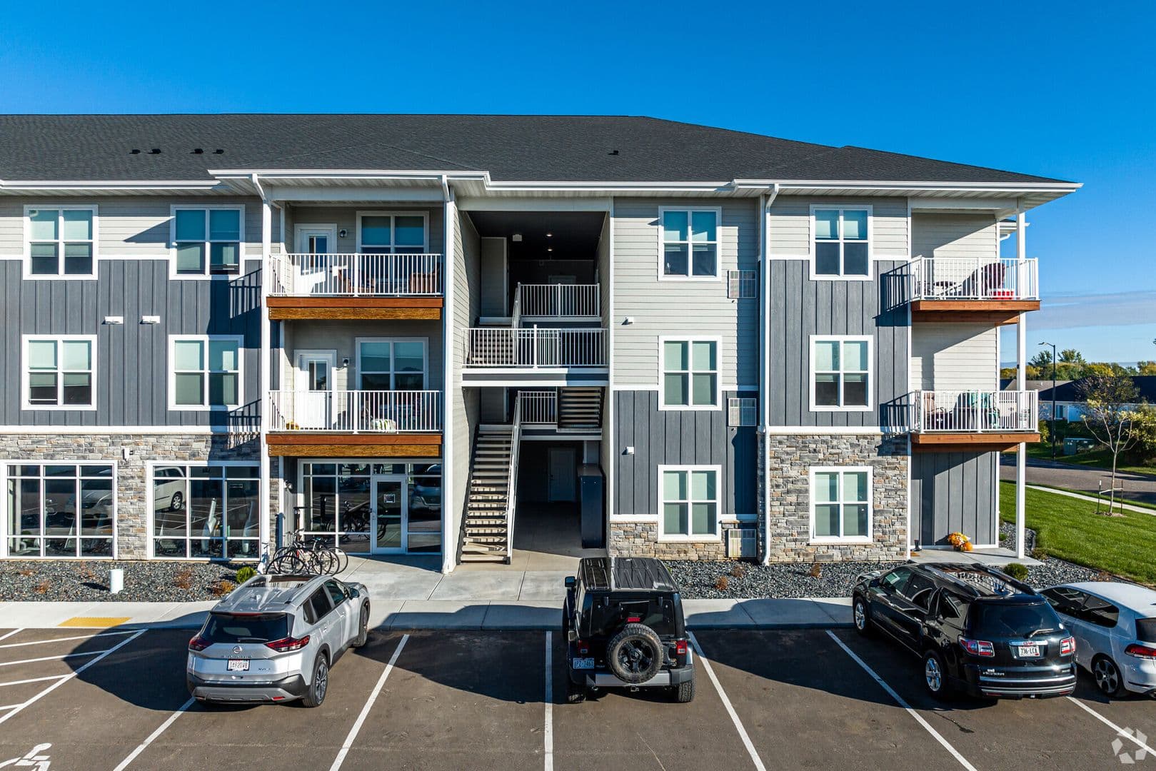 New Richmond Apartment: 1619 Doman Drive