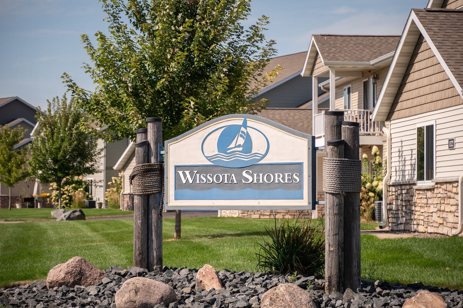 Chippewa Falls Apartment: 3208 Dockside Way #1-4/1407 Wissota Green Parkway #1-4