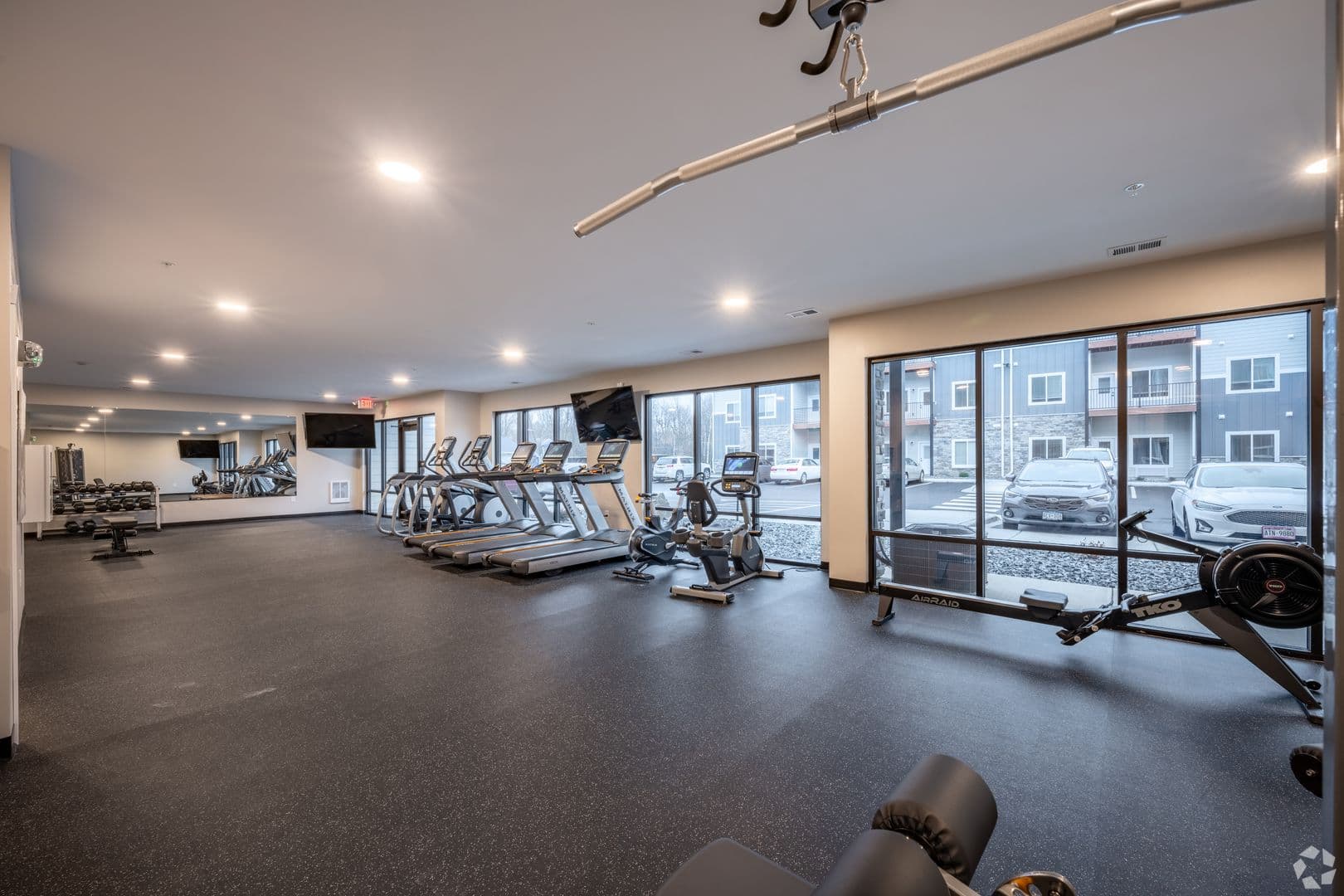 River Falls Apartment: 3024 Radio Road