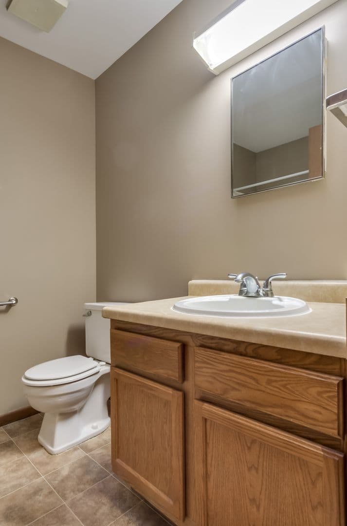 Menomonie Apartment: 2003 9th St E