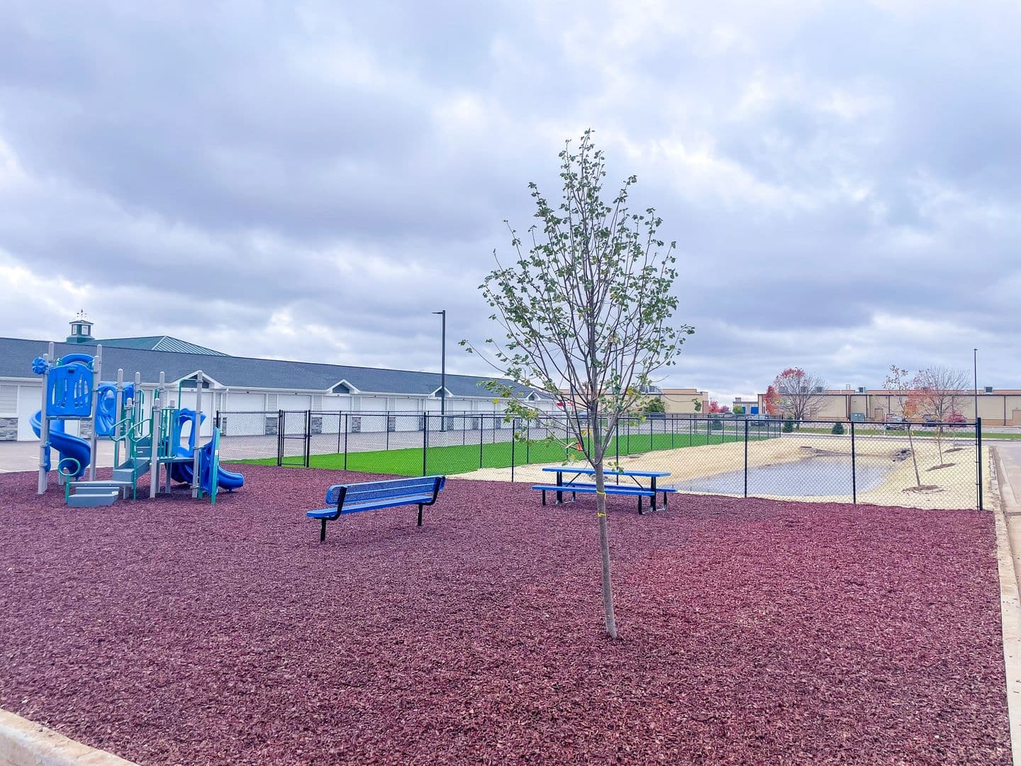 New Richmond Apartment: 1619 Doman Drive