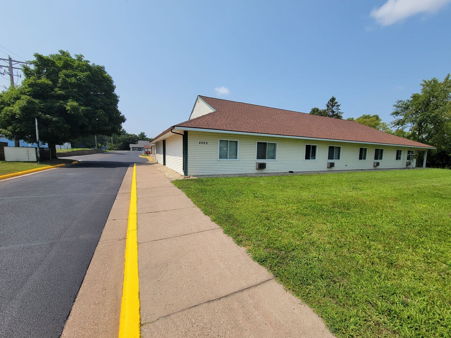 Menomonie Apartment: 2003 9th St E