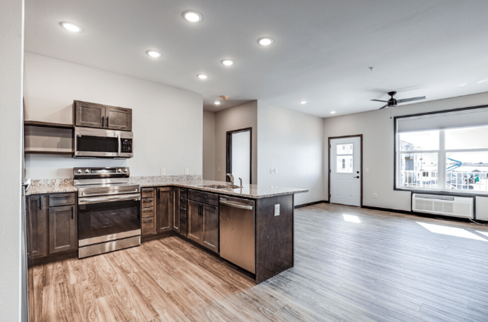 New Richmond Apartment: 1619 Doman Drive