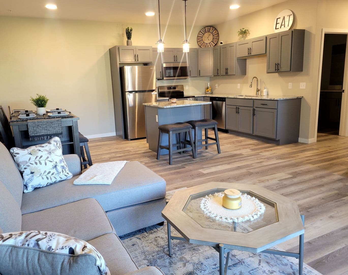 Menomonie Townhome: 1958 11th Ave E