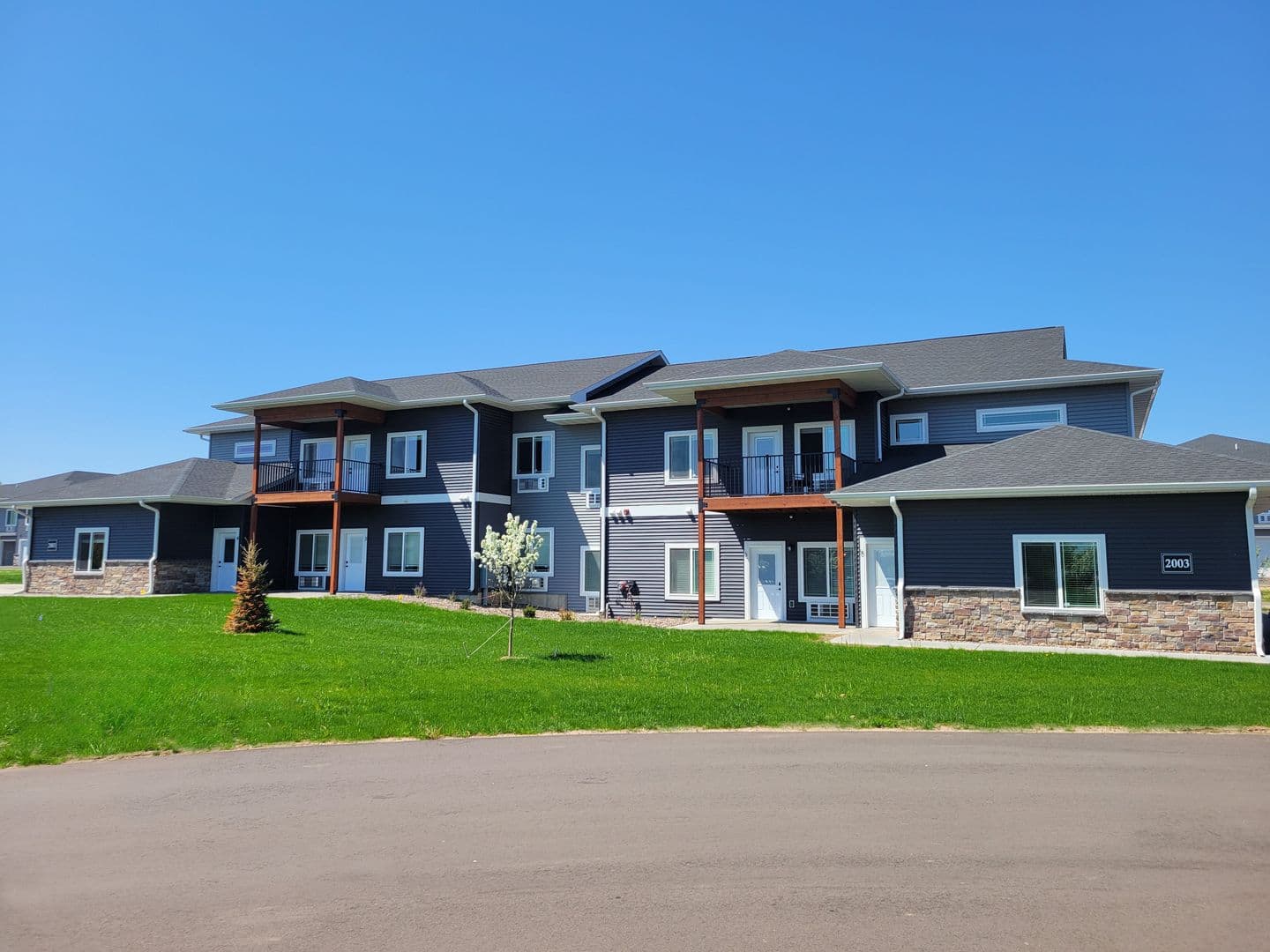 Menomonie Townhome: 2067 11th Ave E