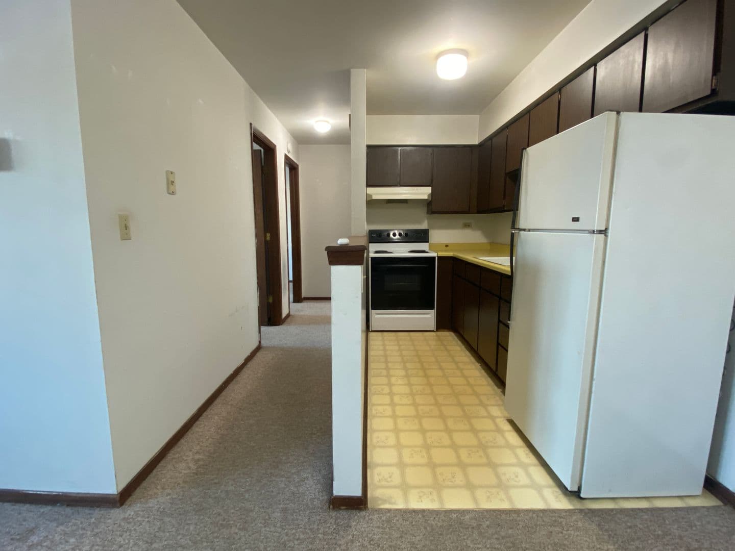 River Falls Apartment: 1041 State Street