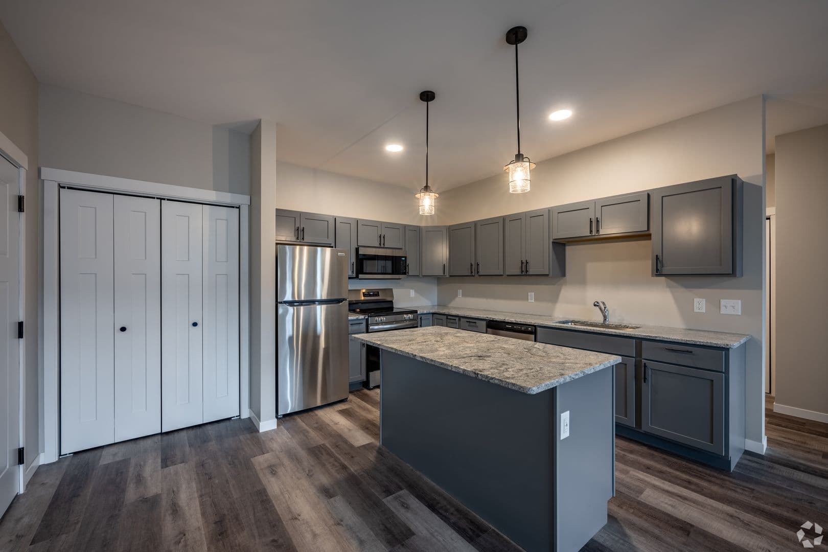 River Falls Apartment: 3024 Radio Road