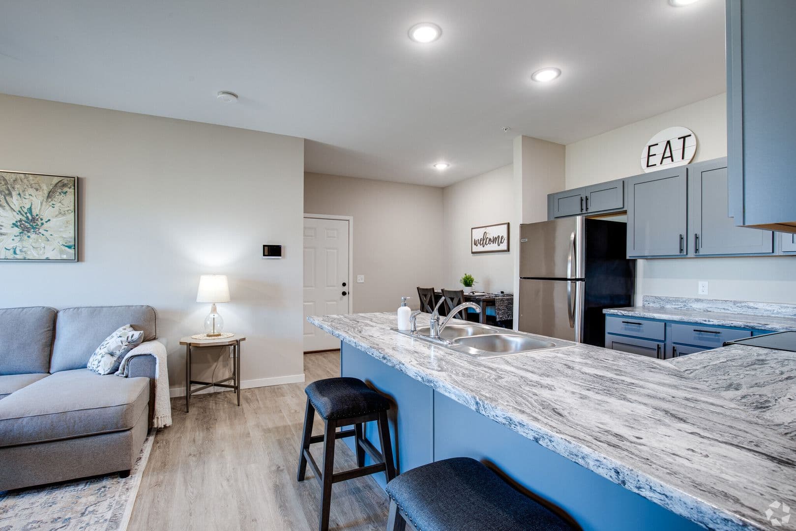 New Richmond Townhome: 1920 W. 5th St.