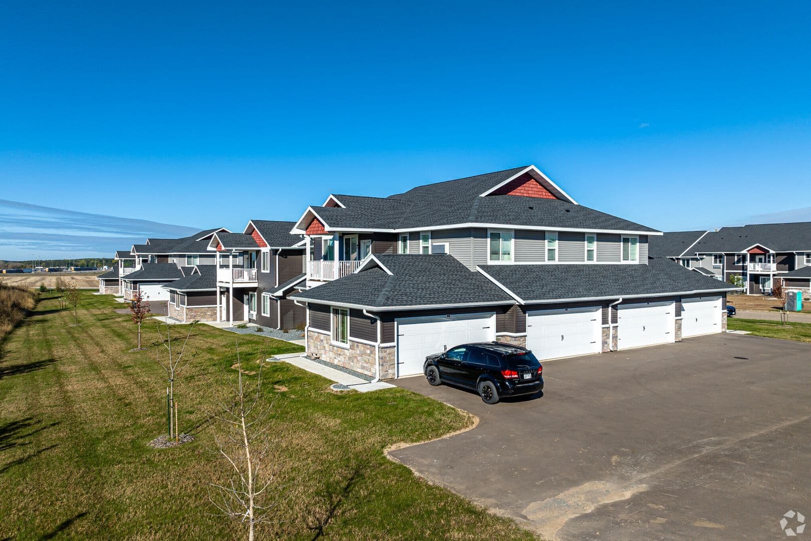 New Richmond Townhome: 1920 W. 5th St.