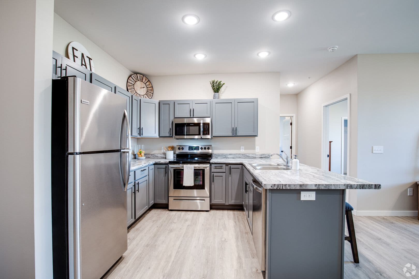 New Richmond Townhome: 1920 W. 5th St.